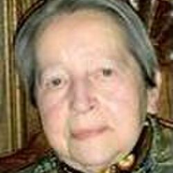 Louise STIEVENART à Lessines: avis de décès