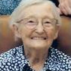 Madeleine Fontaine à Ath: avis de décès