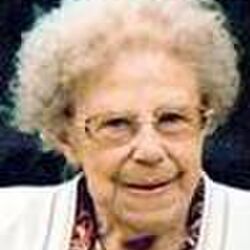 Maria PAIR à Lacuisine: avis de décès