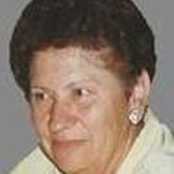 Maria SANT à Natoye: avis de décès