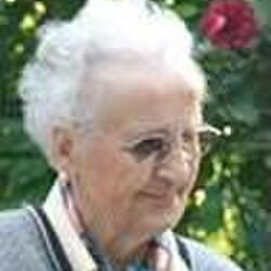 Marie-José MAGIS à -: avis de décès