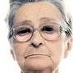 Paulette PERET à Marche-en-Famenne: avis de décès