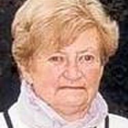 Rosa COLLETTE à Bertrix: avis de décès