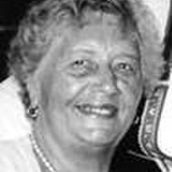 Simonne MARECHAL à Bastogne: avis de décès