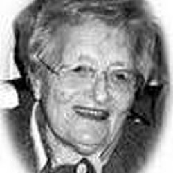 veuve Gilles LASCHET à -: avis de décès