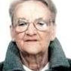 Andrée CHAINIAUX à Saint-Servais: avis de décès