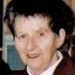 Angèle LAMBERT à Bastogne: avis de décès