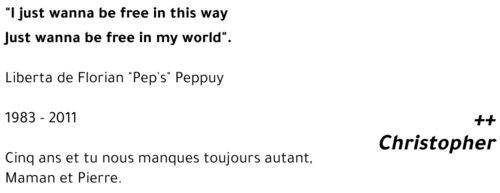 Christopher LEQUEUX