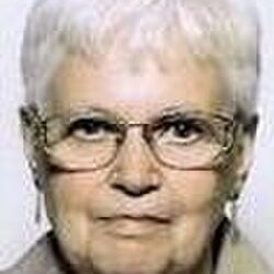 Désirée MOUREAU à Athus: avis de décès