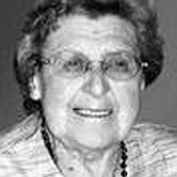 Edith VAN DE PUTTE à : avis de décès