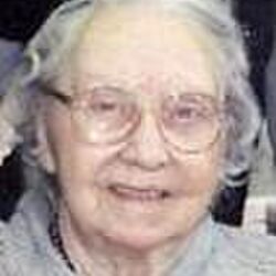 Emilie RUITENBECK à Basècles: avis de décès