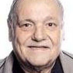 Eugène CORYN à Mouscron: avis de décès