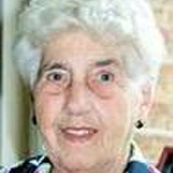 Germaine AMEYE à Mouscron: avis de décès