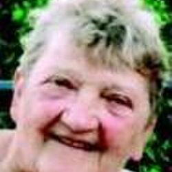 Germaine JEANGOUT à Bertogne: avis de décès