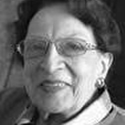 Gilberthe DULLAERS née HELLA à Hannut: avis de décès