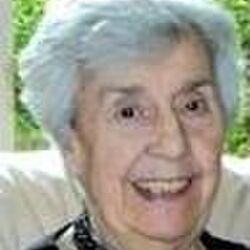 Irène JACQUEMOTTE à -: avis de décès