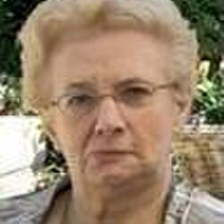 Jeanne AMBROISE à -: avis de décès