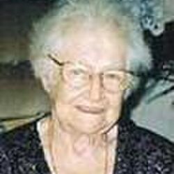 Jeanne VANHASSEL à Dottignies: avis de décès