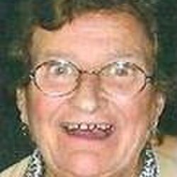 Johanna VERHEYEN à Achet: avis de décès