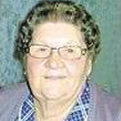 Josée BONNAMI à Ollignies: avis de décès