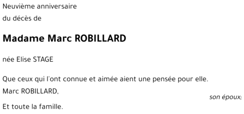 Marc Robillard