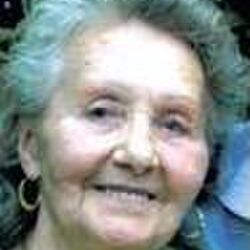 Marcelle BONTEMPS à Tournai: avis de décès