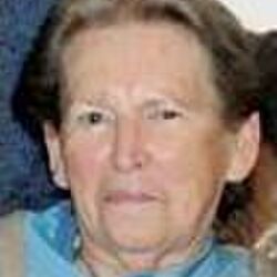 Marcelle HARZEE à Bastogne: avis de décès