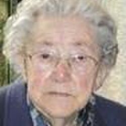 Marie ISTACE à Bellefontaine: avis de décès