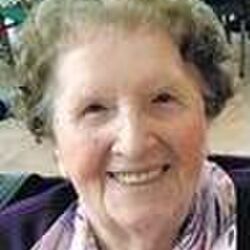 Marie José VANGEERSDAELE à Dottignies: avis de décès