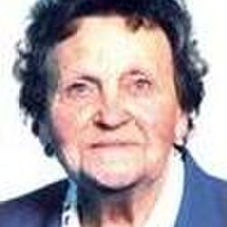 Marthe PLUN à Messancy: avis de décès