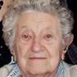 Rose LARSY à Wez-Velvain: avis de décès