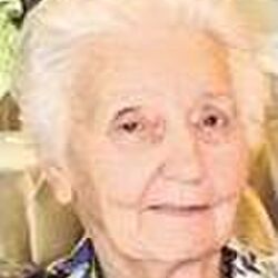 Agnes VER EECKE à Rumes: avis de décès