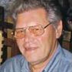 Albert HOSPIED à Luingne: avis de décès