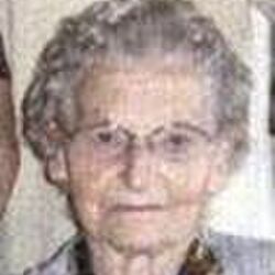 Anna DUCULOT à -: avis de décès