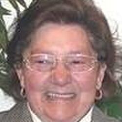 Annie YSENBAERT à Luingne: avis de décès