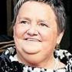 Claudine VANDEKERCKHOVE à Dottignies: avis de décès
