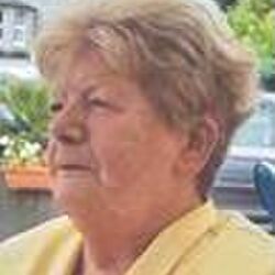 Denise VAN RUYSEVELT à Wépion: avis de décès