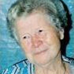 Denise Voisin à Ghislenghien: avis de décès