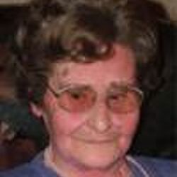 Julienne WALLEZ à Huissignies: avis de décès