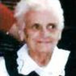 Léa REGNIER à Sombreffe: avis de décès