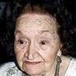 Lucienne LAMBERT à Vielsalm: avis de décès