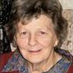 Marie Madeleine MARLAIR à Schaltin: avis de décès