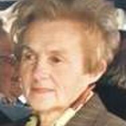 Marie SCHMITZ à Bastogne: avis de décès