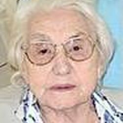 Nelly DELTOUR à Tournai: avis de décès