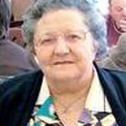 Paulette Speleers à Leuze-en-Hainaut: avis de décès