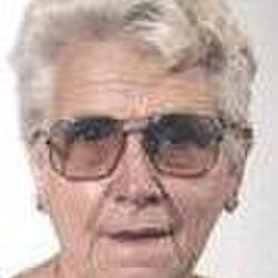 Simonne STEVENS à Mouscron: avis de décès