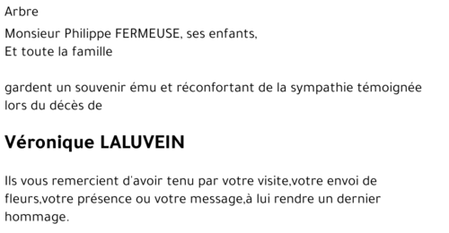 Véronique LALUVEIN