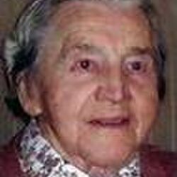 Aline Husquet à Houffalize: avis de décès