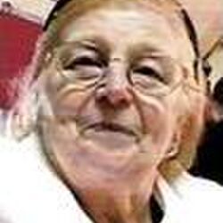 Andrée DESTRAIN à Leuze-en-Hainaut: avis de décès