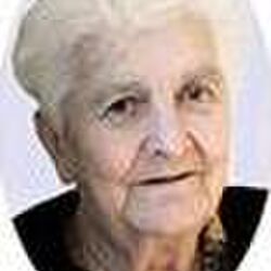 Anne-Marie THOMAS à Aye: avis de décès